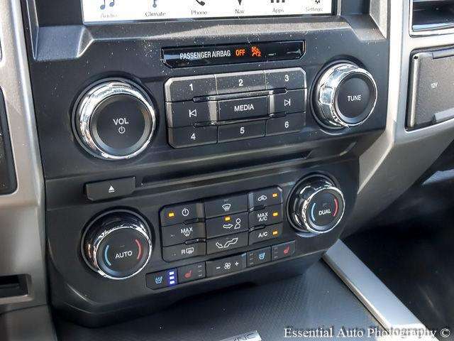 2017 Ford F-150 4x4 Lariat 4dr SuperCab 6.5 ft. SB